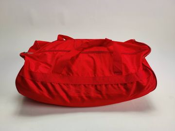 Custom tailored indoor car cover Cadillac Coupe De Ville Maranello Red