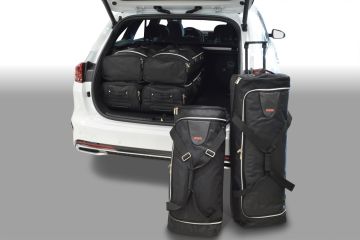 Set di borse da viaggio realizzato su misura per Kia Ceed Sportswagon (CD) 2018-attuale wagon