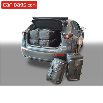 Set de bolsas de viaje hechas a medida para Mazda CX-30 2019-actual