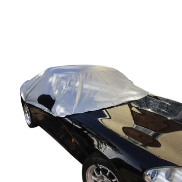 Mazda MX-5 NA (1989-1997) half size car cover with mirror pockets