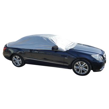 Mercedes-Benz E-Class Coupe (C207) (2009-2016) half size car cover with mirror pockets