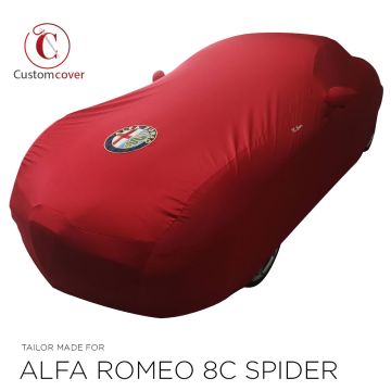 Alfa Romeo 8C Spider Indoor Cover 2007-2011