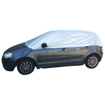 Volkswagen Polo 4 (2002-2018) Halbgarage mit Spiegeltaschen