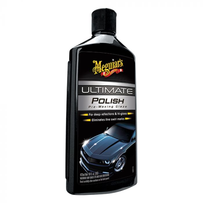 Ultimate Polish - 473 ml - Meguiar's car care product