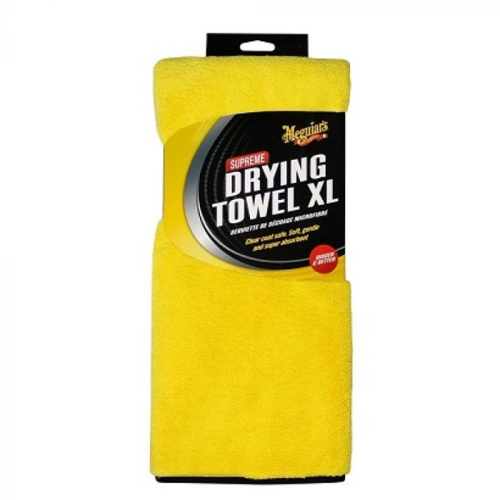 Supreme Drying Towel - 55 x 85 cm - Meguiar's car care product