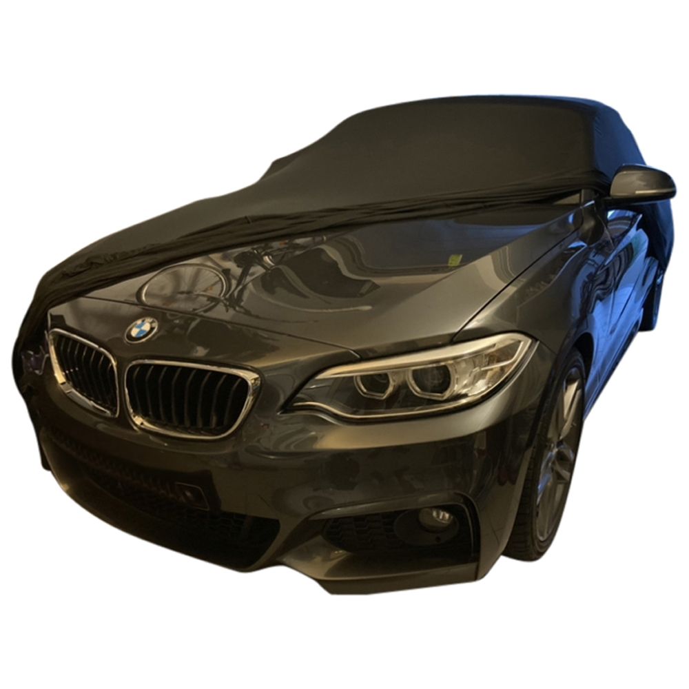 Indoor car cover fits BMW 2-Series (F22/F23/F44) 2014-present