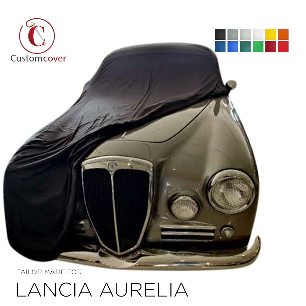 Custom Cover bâches d'intérieur adaptée à Lancia Aurelia B50
