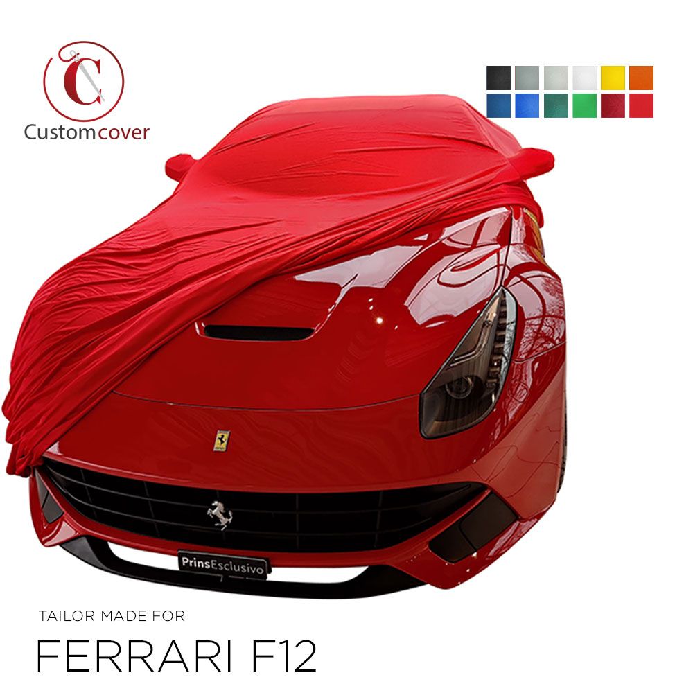 Ferrari F12 Berlinetta review (2012-2017)