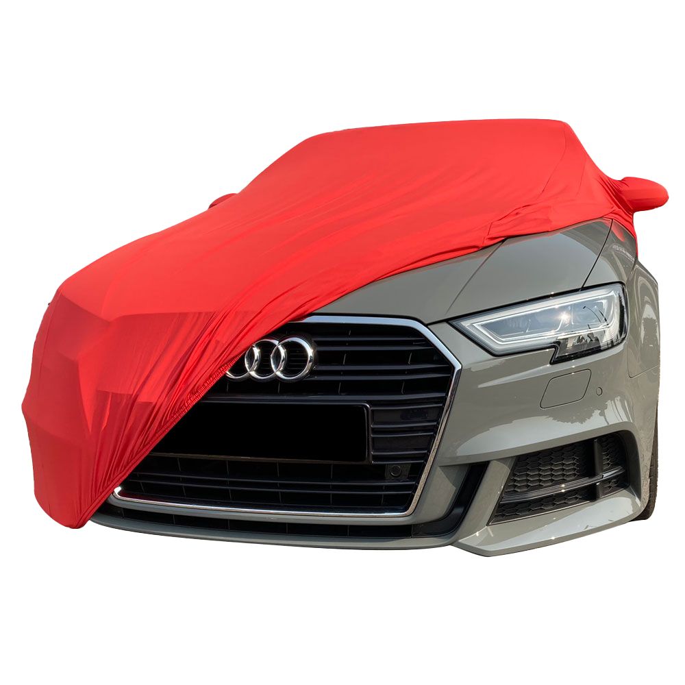 Indoor Autoabdeckung passend für Audi A3 (8V) 2012-2020 mit