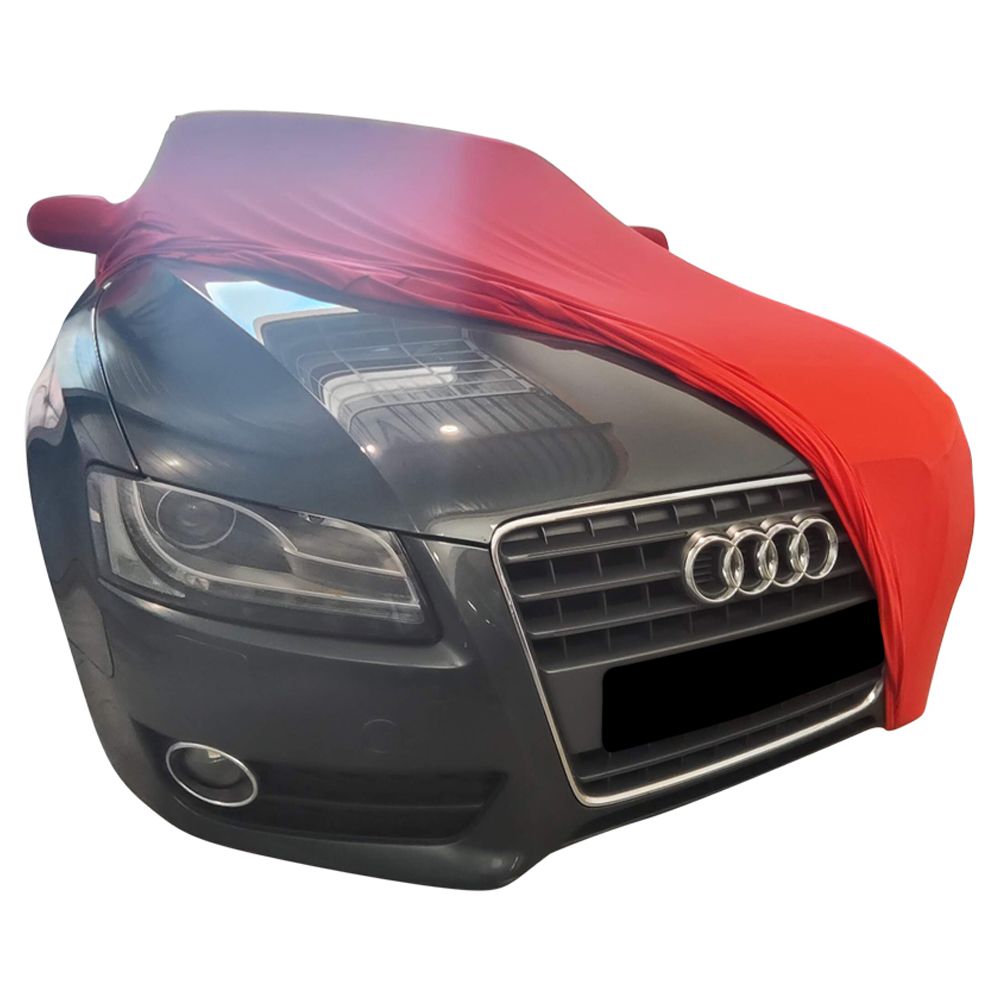 Indoor Autoabdeckung passend für Audi A5 Coupe (B8) 2007-2016
