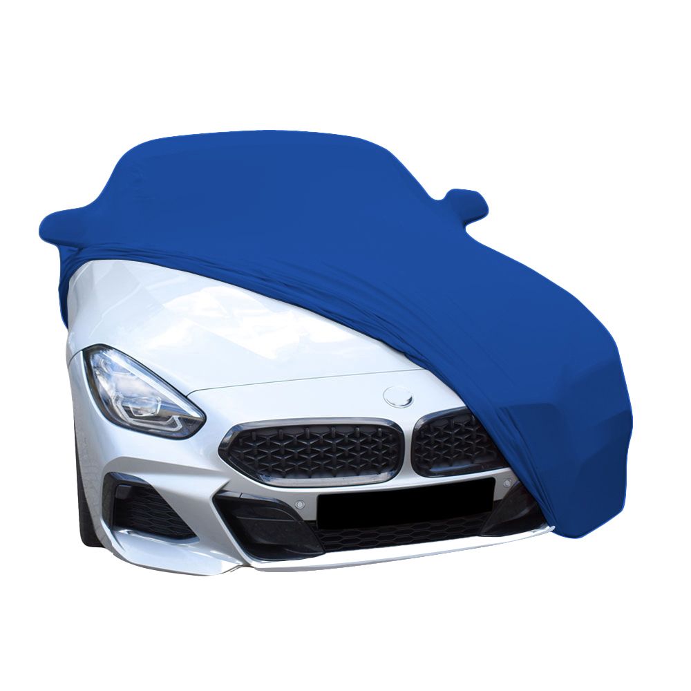 Indoor car cover fits BMW Z4 G29 2018-present now $ 175 with mirror pockets