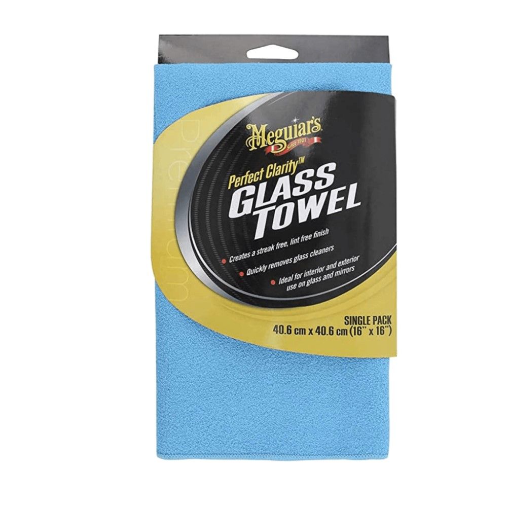 Perfect Clarity Glass Cleaner - 473 ml - Meguiar's car care product