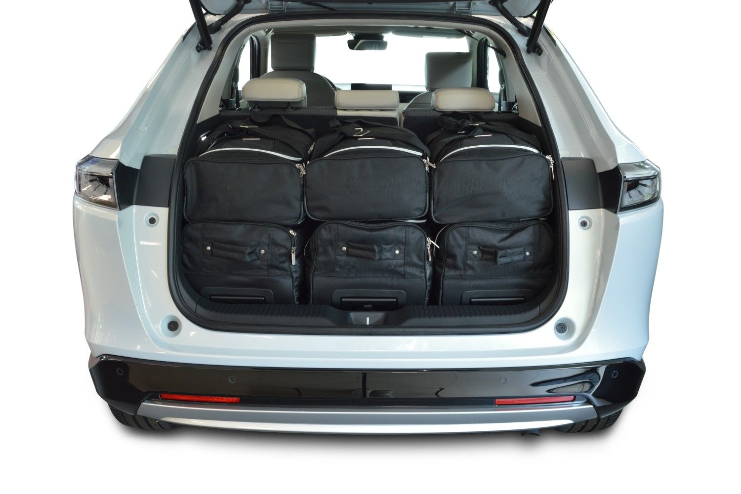 Travel bags fits Honda HR-V (RV) tailor made (6 bags), Time and space  saving for $ 379, Perfect fit Car Bags