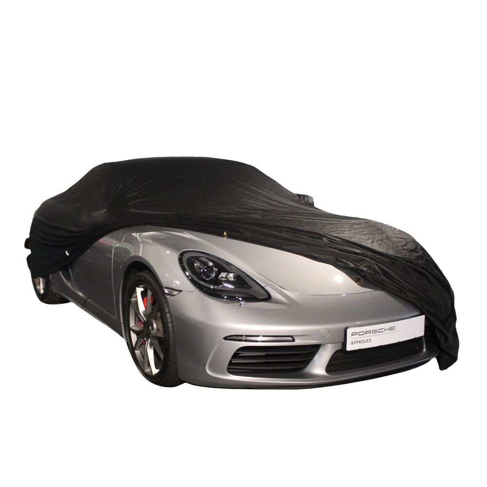 Outdoor car cover fits Porsche Cayman (718) 100% waterproof now