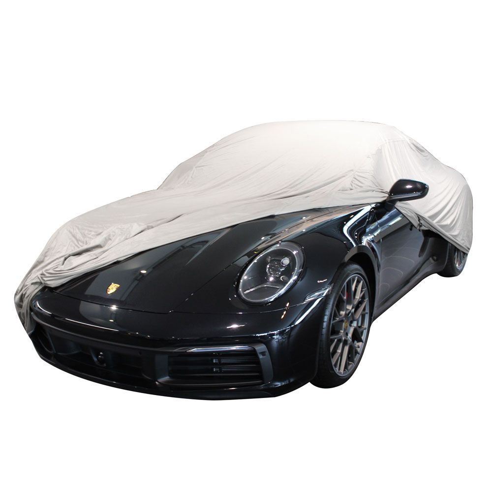 Outdoor car cover fits Porsche 911 (992) Cabrio 100% waterproof