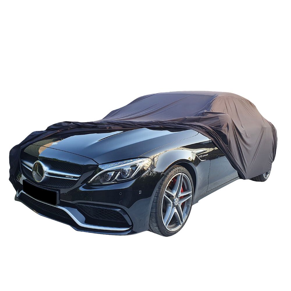 XtremeCoverPro Breathable Car Cover With Mirror Pockets For 2014 Volvo C70  Black