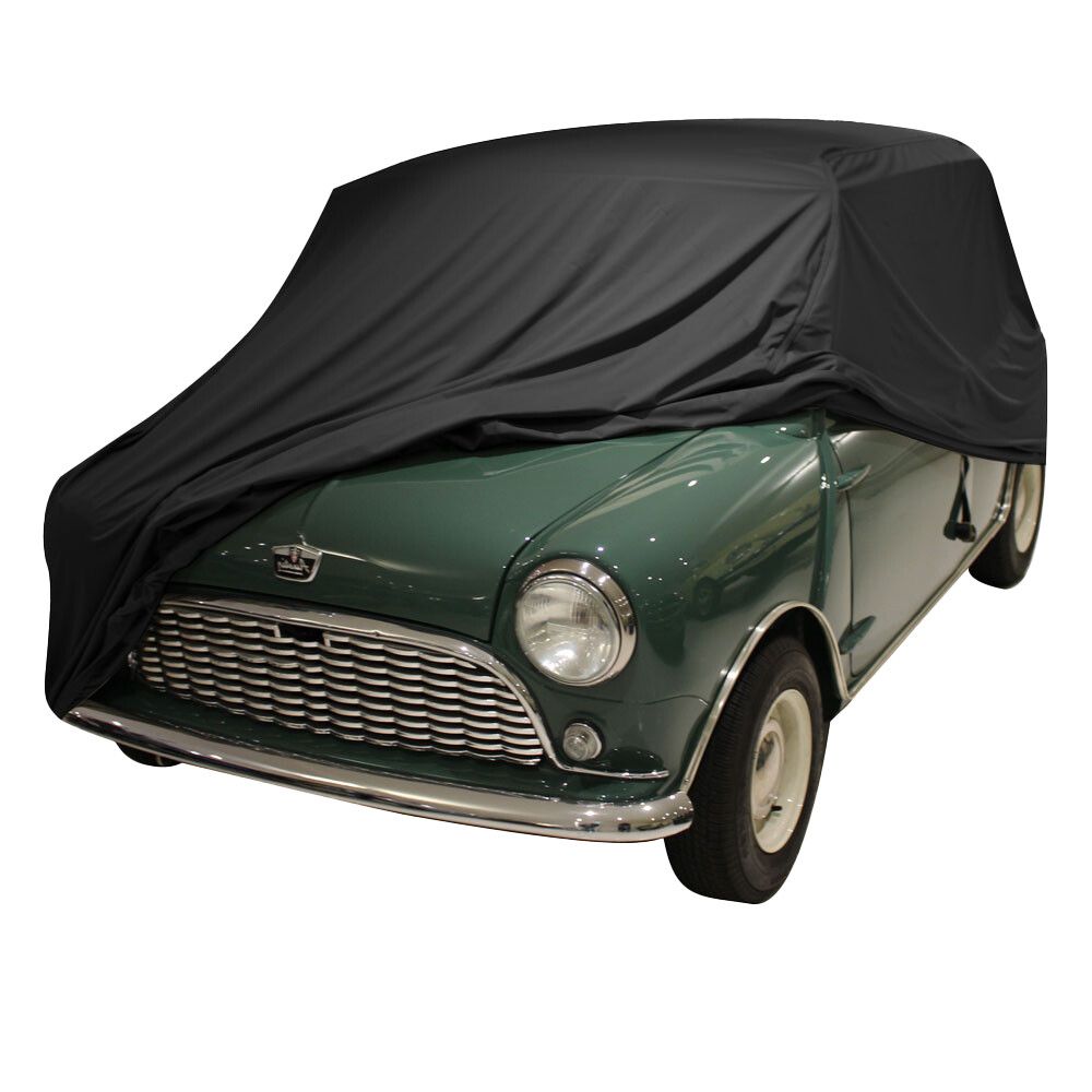 Outdoor-Autoabdeckung passend für Mini Cooper 1959-2000 Waterproof