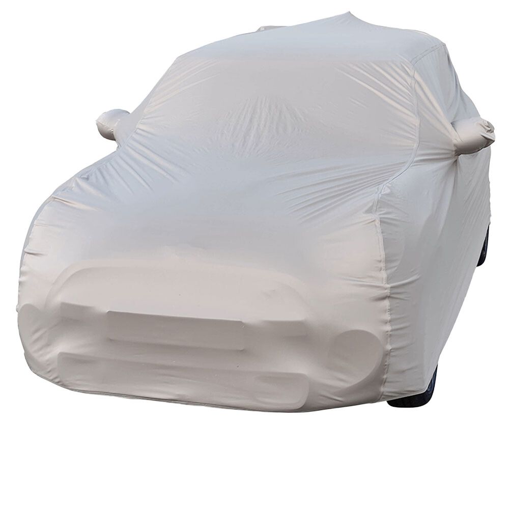 Outdoor car cover fits Mini Cooper E/SE J01 100% waterproof now