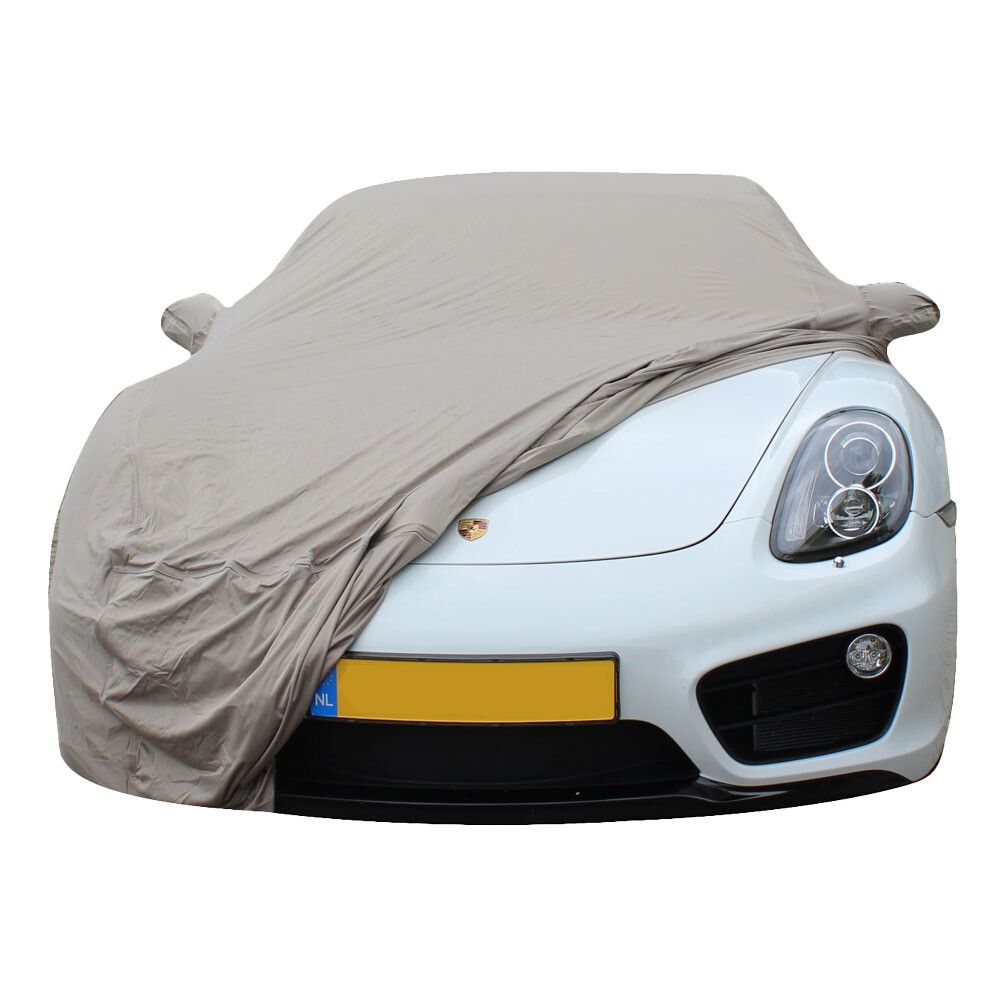 Autoschutzhülle passend für Porsche Cayman (981) 2012-2016 für Außen mit  Spiegeltaschen € 245