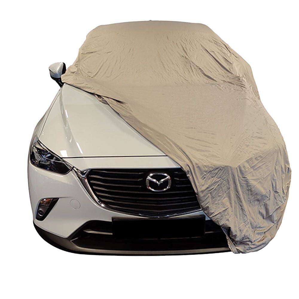 Outdoor-Autoabdeckung passend für Mazda CX-3 2015-present