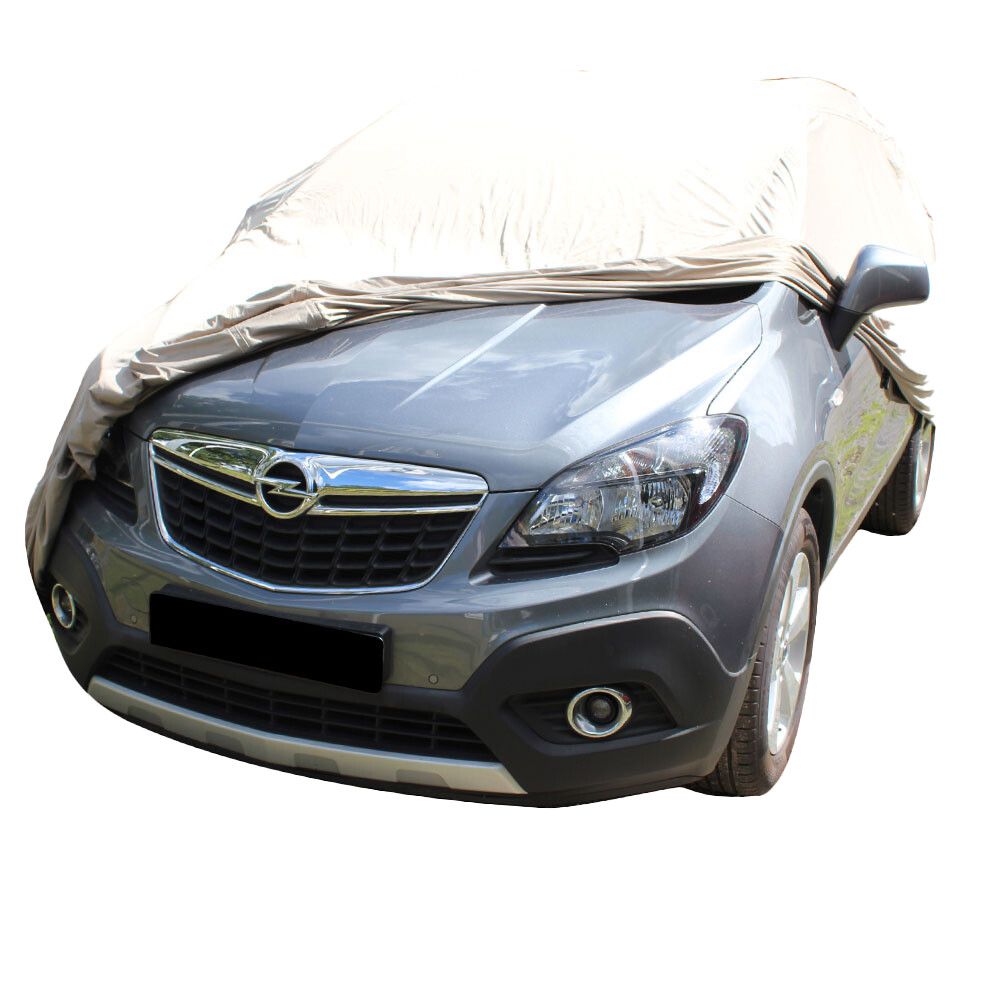 Outdoor-Autoabdeckung passend für Opel Mokka 2012-present Waterproof € 225