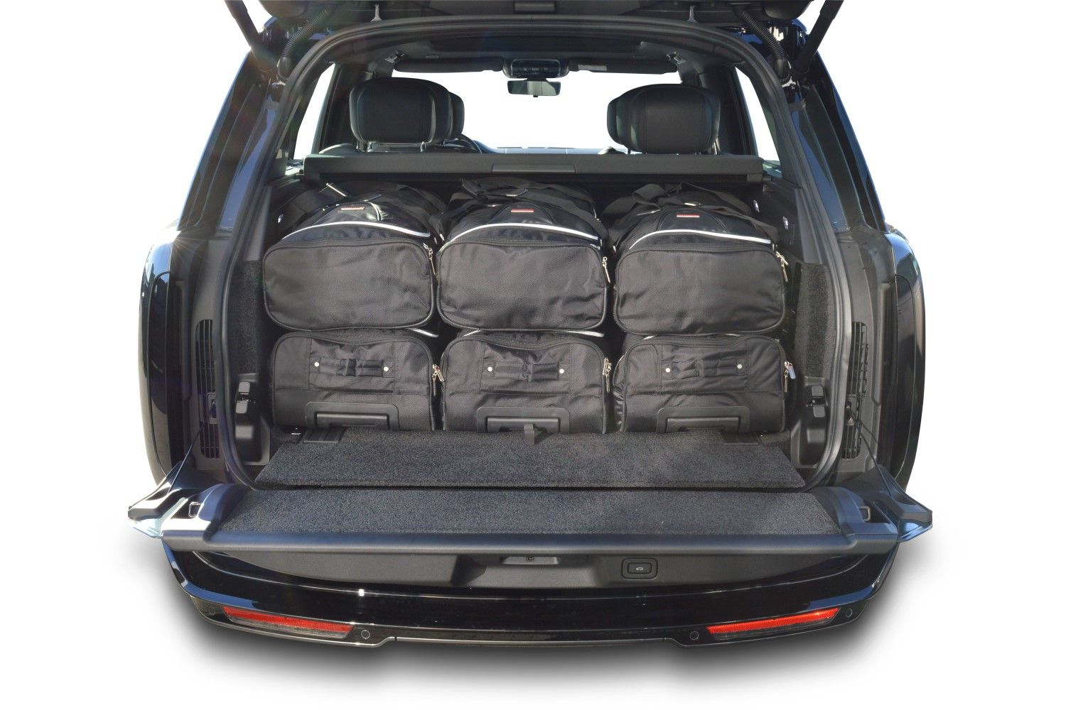 Travel bags fits Land Rover Range Rover V (L460) tailor made (6 pcs) | Time  and space saving for $ 379 | Perfect fit Car Bags | Shop for Covers car  covers