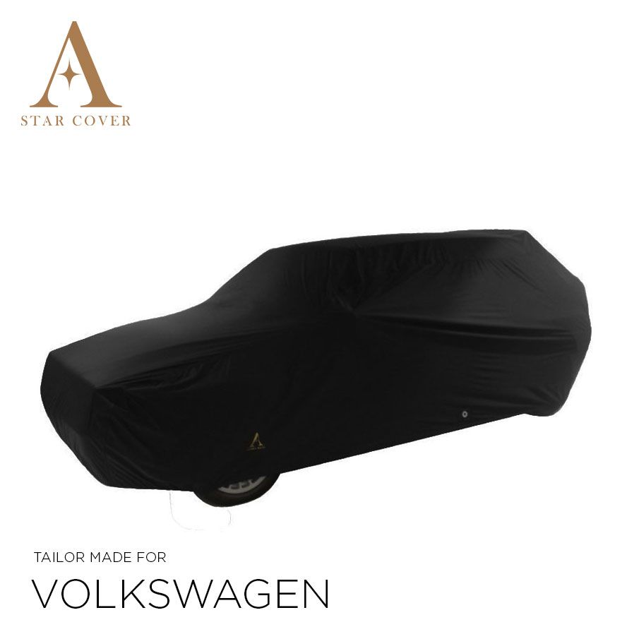 Outdoor-Autoabdeckung passend für Volkswagen Touran III 2015-Heute
