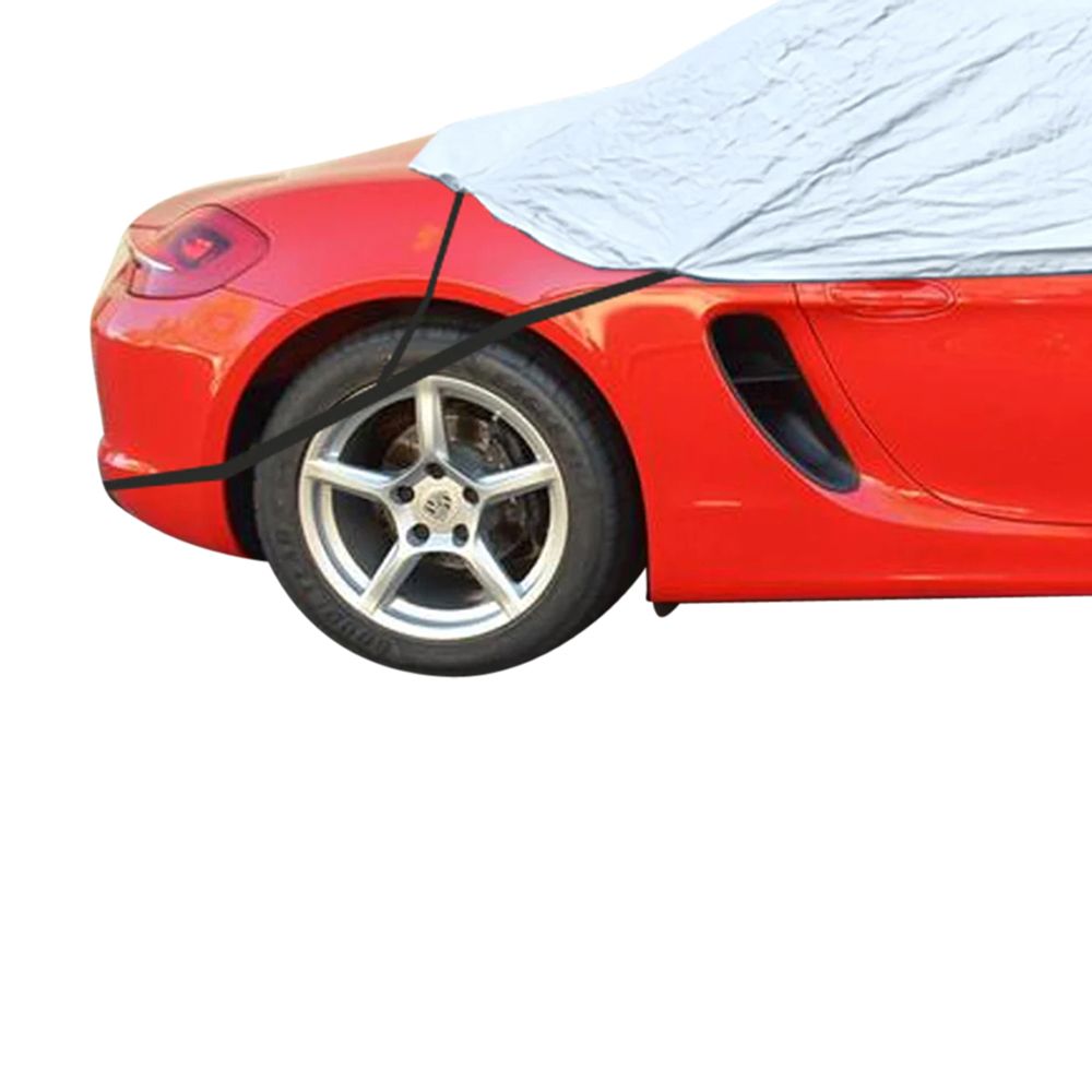 Protective cover tub for Porsche Boxster & Cayman, type 986, 987, 981