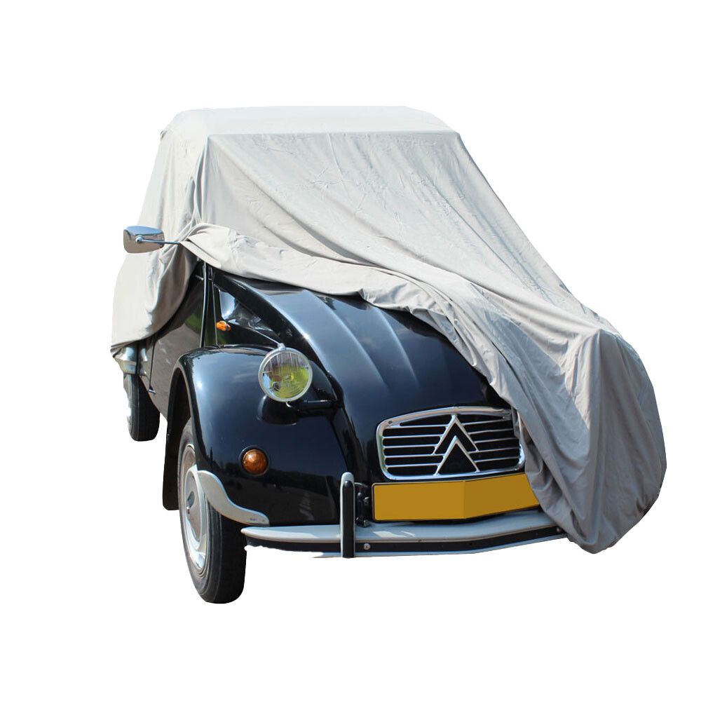 Citroen 2CV 1948-1990 autohoes voor buiten nu € 195| Shop for Covers  autohoezen