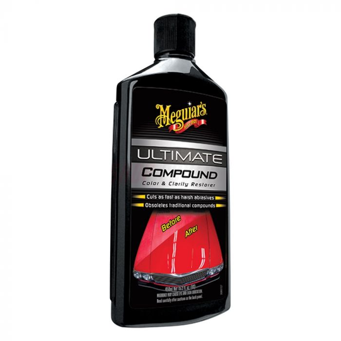 Ultimate Compound - Polish - 450 ml - Meguiar's car care product