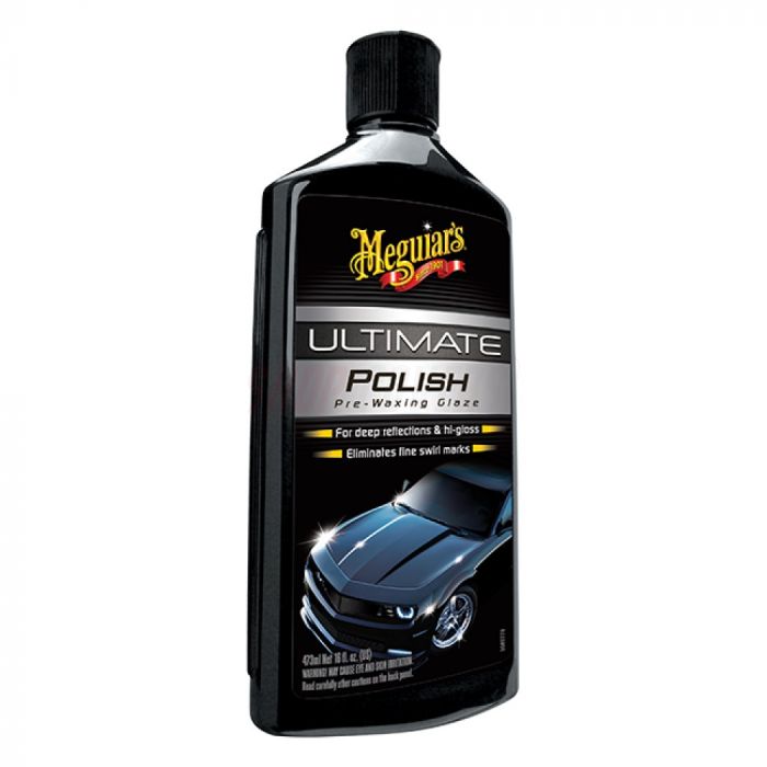 Ultimate Polish - 473 ml - Meguiar's car care product