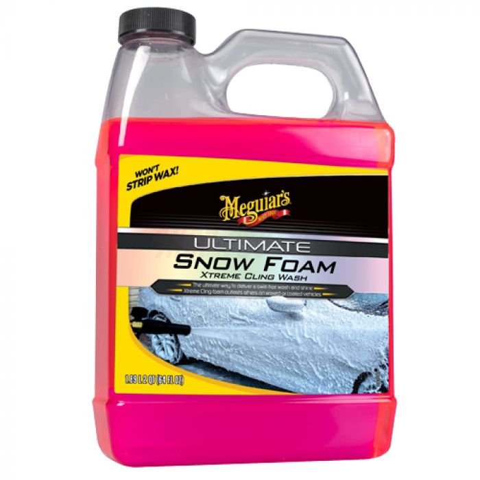 Ultimate Snow Foam - 1890 ml - Meguiar's car care product