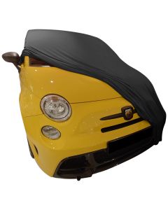 Indoor car cover Abarth 695