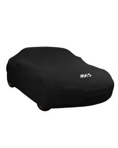 Indoor car cover Mazda MX-5 NC with print