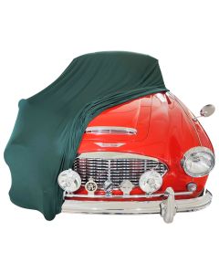 Indoor car cover Austin-Healey 100