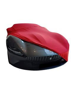 Indoor car cover Ferrari Roma