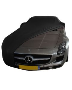 Indoor Autoabdeckung Mercedes-Benz SLS AMG Black Series