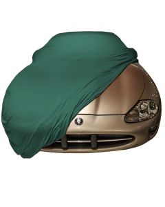 Indoor car cover Jaguar XKR Cabrio