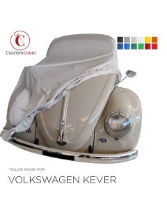 Custom tailored indoor car cover Volkswagen Beetle (Kever/Maggiolone)