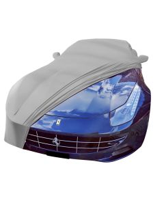 Funda de coche para interior Ferrari FF con bolsillos retro