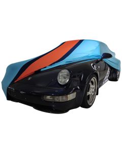 Indoor car cover Porsche 911 (964) Turbo Gulf Design