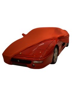 Indoor car cover Ferrari F355 with mirror pockets