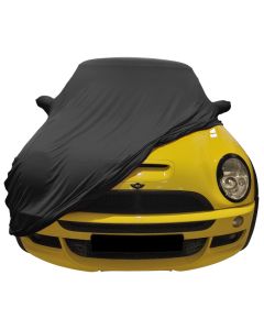 Indoor car cover Mini Cooper (R53) with mirror pockets