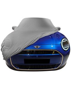 Indoor car cover Mini Cooper (F66) with mirror pockets