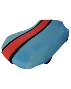 Indoor car cover Renault Clio 3 RS Gulf Design