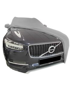 Indoor car cover Volvo XC90 Mk2 with mirror pockets