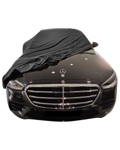 Outdoor car cover Mercedes-Benz S-Class (W223)