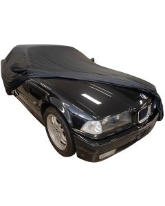 Outdoor car cover BMW 3-Series (E36) Cabrio with mirror pockets