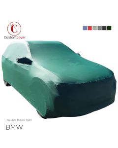 Funda para coche exterior hecho a medida BMW X3 con mangas espejos