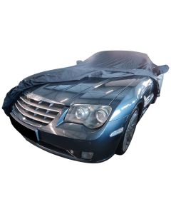 Outdoor car cover Chrysler Crossfire Coupe with mirror pockets